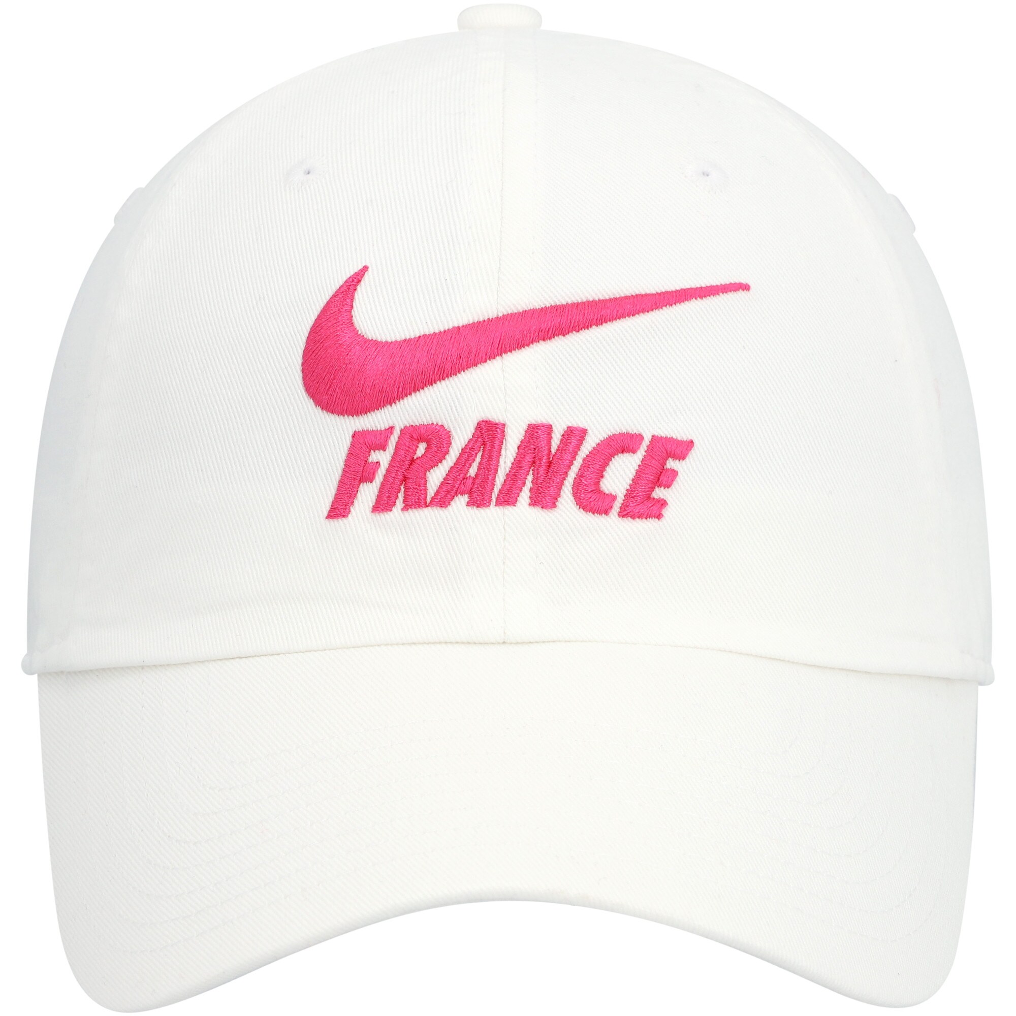 france national team nike women8217s campus adjustable hat – white Collection – England Football Jerseys and Shirts