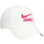 france national team nike women8217s campus adjustable hat – white Collection – England Football Jerseys and Shirts
