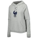 france national team nike women8217s varsity raglan tri-blend pullover hoodie – heather gray Collection – England Football Jerseys and Shirts