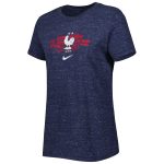 france national team nike women8217s varsity space-dye t-shirt – navy Collection – England Football Jerseys and Shirts