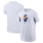 france national team nike youth crest core t-shirt – white Collection – England Football Jerseys and Shirts