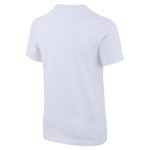 france national team nike youth crest core t-shirt – white Collection – England Football Jerseys and Shirts