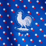 france women8217s national team nike 202122 pre-match top – blue Collection – England Football Jerseys and Shirts