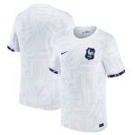 france women8217s national team nike 2023 away stadium replica jersey – white Collection – England Football Jerseys and Shirts