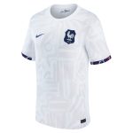 france women8217s national team nike 2023 away stadium replica jersey – white Collection – England Football Jerseys and Shirts