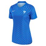 france women8217s national team nike women8217s 202223 away pre-match performance top – blue Collection – England Football Jerseys and Shirts