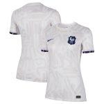 france women8217s national team nike women8217s 2023 away stadium replica jersey – white Collection – England Football Jerseys and Shirts