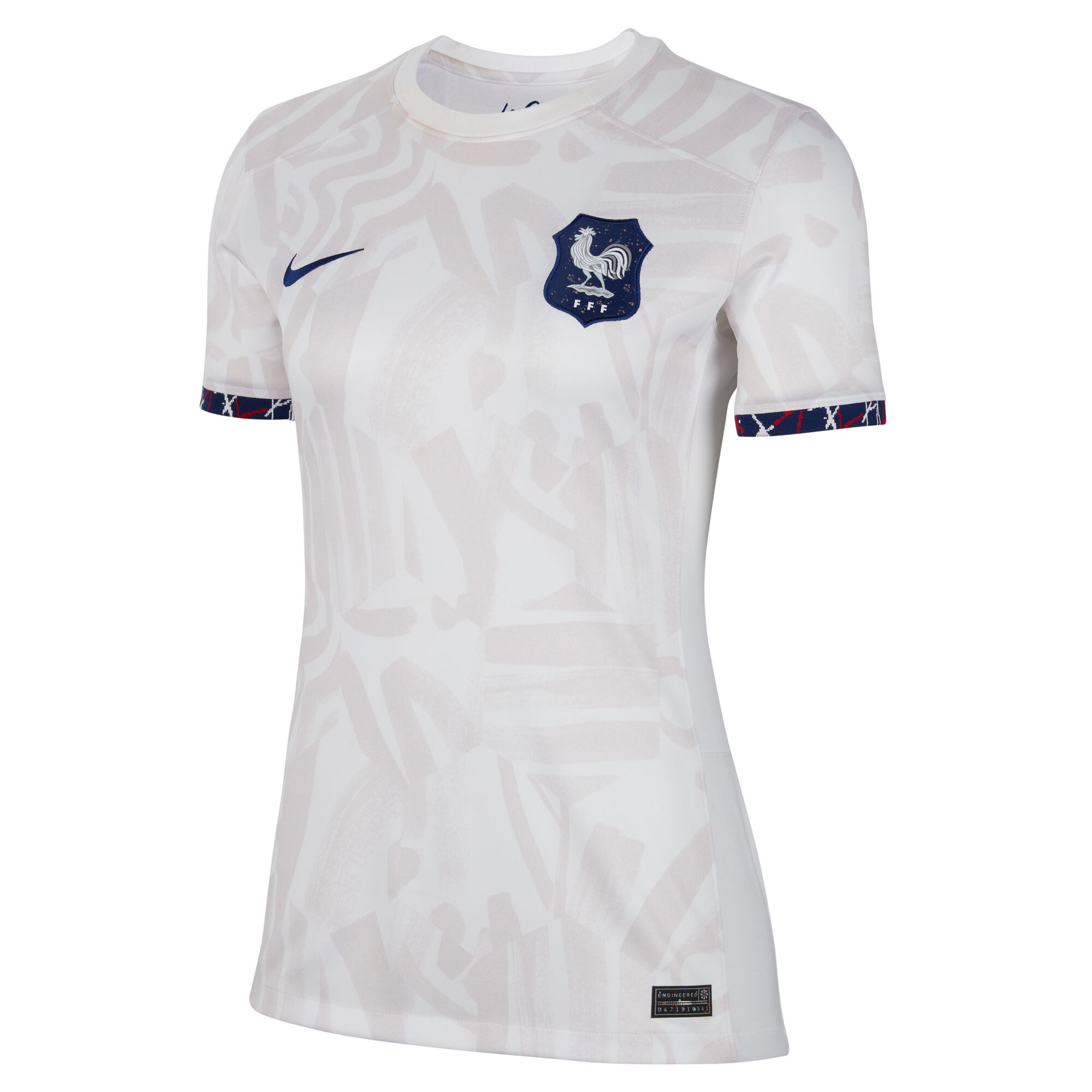 france women8217s national team nike women8217s 2023 away stadium replica jersey – white Collection – England Football Jerseys and Shirts