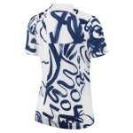 france women8217s national team nike women8217s 2023 pre-match top – white Collection – England Football Jerseys and Shirts