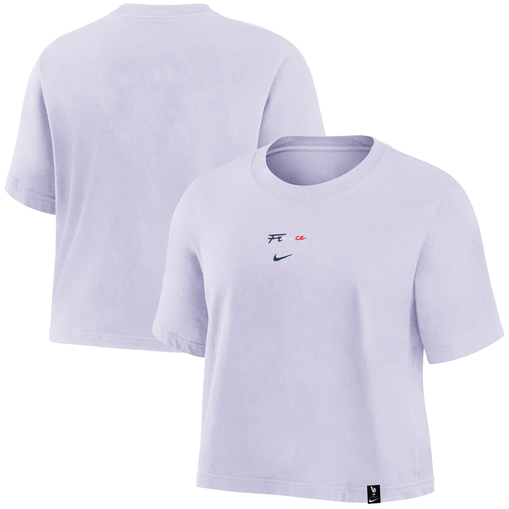 france women8217s national team nike women8217s fearless top – purple Collection – England Football Jerseys and Shirts