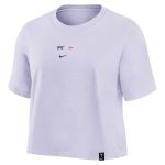 france women8217s national team nike women8217s fearless top – purple Collection – England Football Jerseys and Shirts
