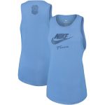 france women8217s national team nike women8217s futura tank top – blue Collection – England Football Jerseys and Shirts