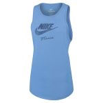 france women8217s national team nike women8217s futura tank top – blue Collection – England Football Jerseys and Shirts