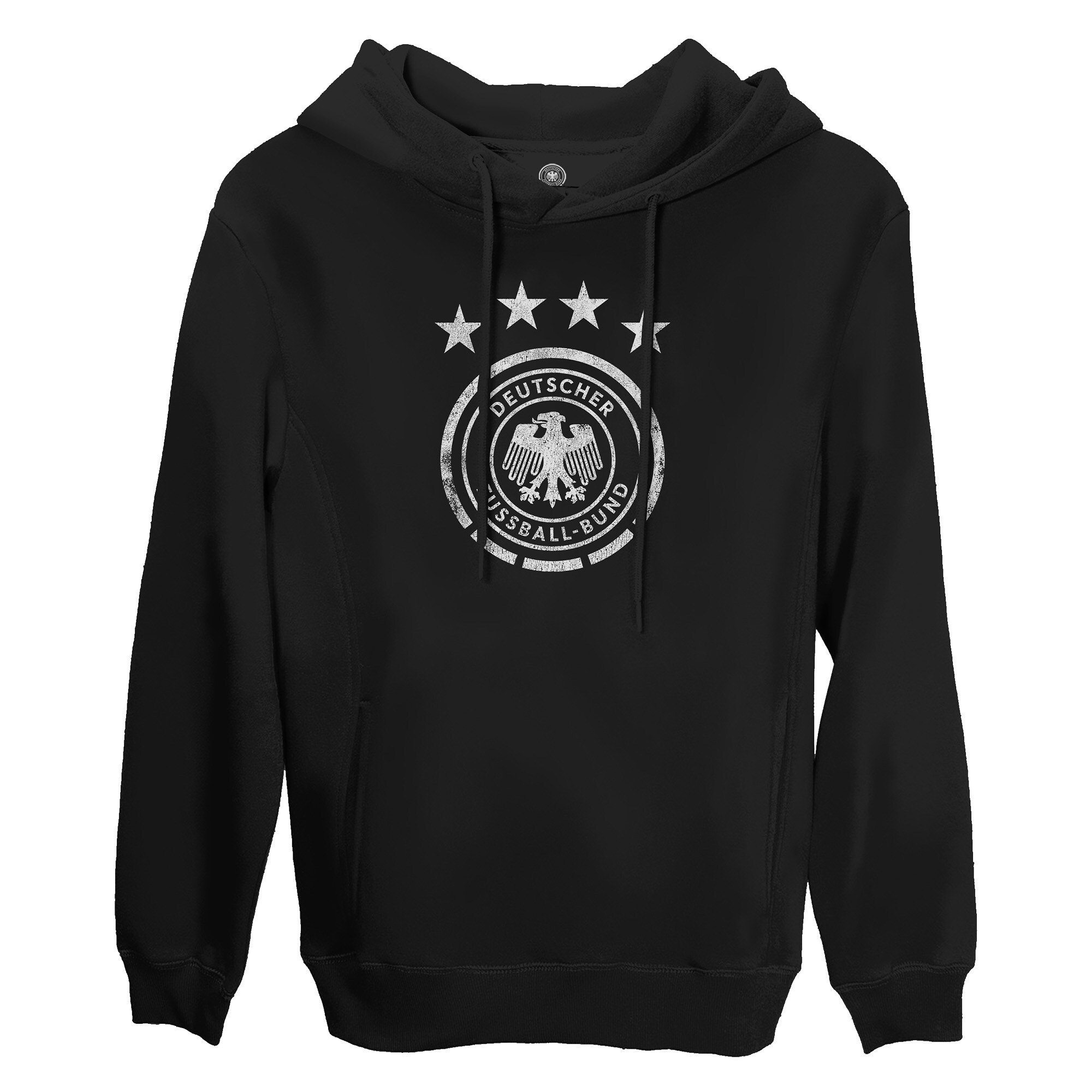 germany national team 1863fc fleece pullover hoodie – black Collection – England Football Jerseys and Shirts