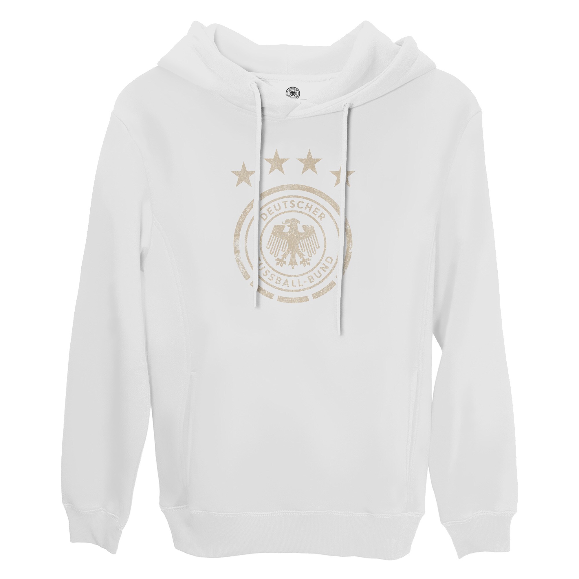 germany national team 1863fc fleece pullover hoodie – white Collection – England Football Jerseys and Shirts