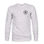 germany national team 1863fc team arch long sleeve t-shirt – silver Collection – England Football Jerseys and Shirts