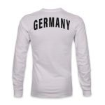 germany national team 1863fc team arch long sleeve t-shirt – silver Collection – England Football Jerseys and Shirts