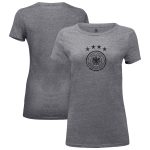 germany national team 1863fc women8217s color badge tri-blend t-shirt – heather gray Collection – England Football Jerseys and Shirts