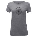 germany national team 1863fc women8217s color badge tri-blend t-shirt – heather gray Collection – England Football Jerseys and Shirts