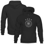 germany national team 1863fc youth mono badge fleece pullover hoodie – black Collection – England Football Jerseys and Shirts
