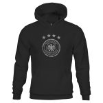 germany national team 1863fc youth mono badge fleece pullover hoodie – black Collection – England Football Jerseys and Shirts