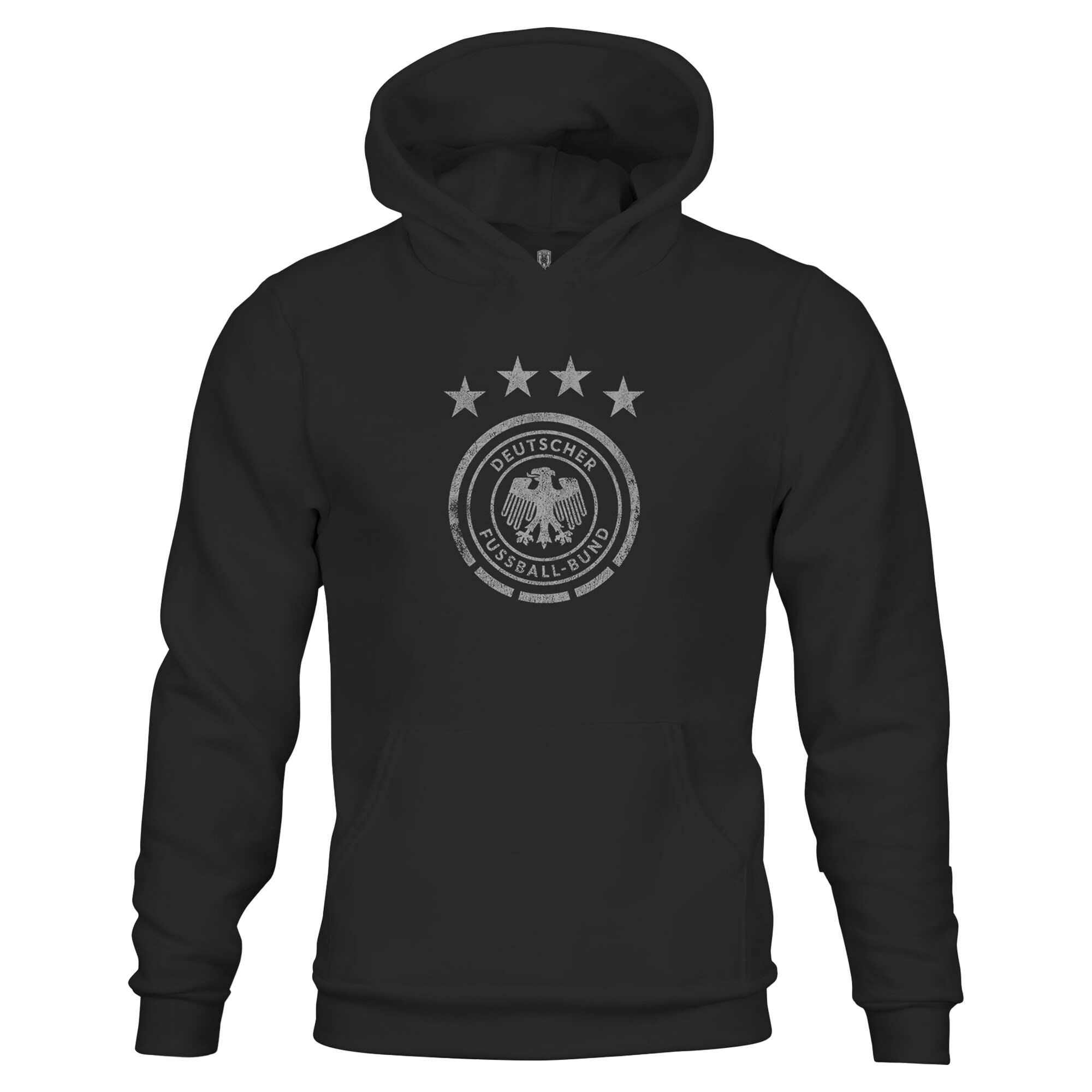 germany national team 1863fc youth mono badge fleece pullover hoodie – black Collection – England Football Jerseys and Shirts