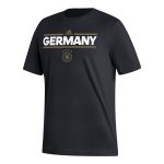 germany national team adidas dassler t-shirt – black Collection – England Football Jerseys and Shirts