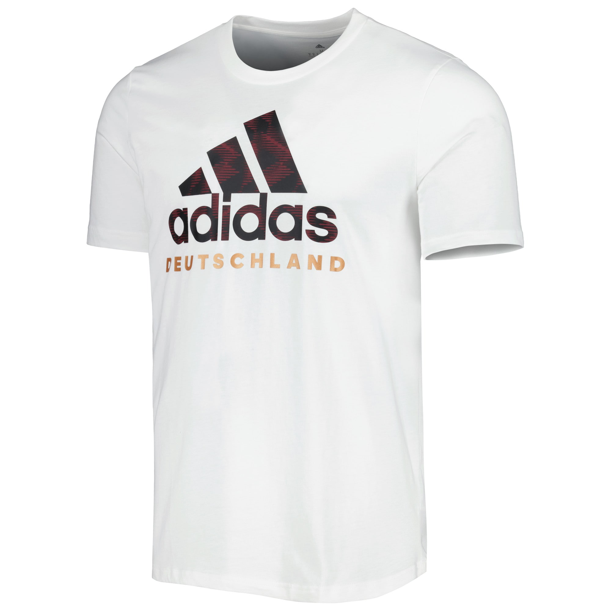 germany national team adidas dna graphic t-shirt – white Collection – England Football Jerseys and Shirts