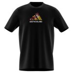 germany national team adidas fan t-shirt – black Collection – England Football Jerseys and Shirts