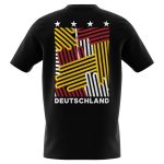 germany national team adidas fan t-shirt – black Collection – England Football Jerseys and Shirts