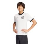 germany national team adidas originals youth 125th anniversary replica jersey – white Collection – England Football Jerseys and Shirts