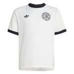 germany national team adidas originals youth 125th anniversary replica jersey – white Collection – England Football Jerseys and Shirts