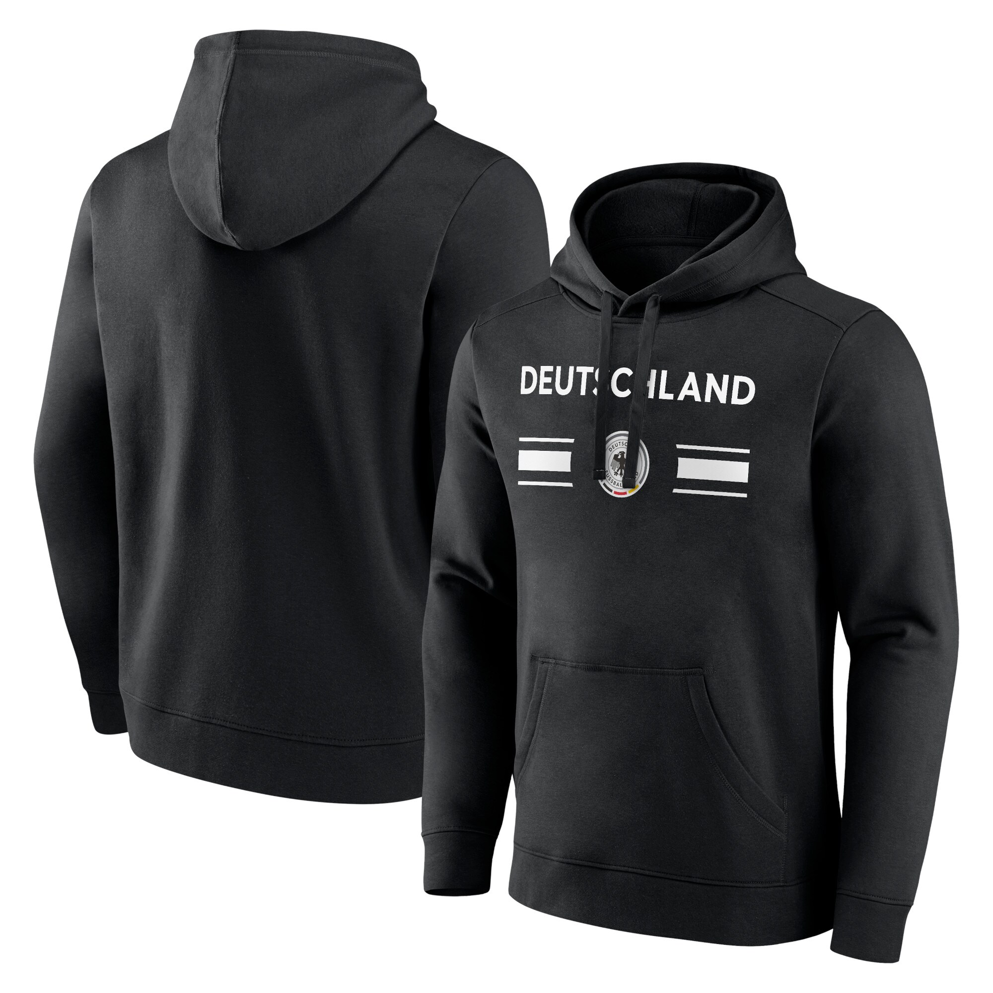 germany national team fanatics to victory pullover hoodie – black Collection – England Football Jerseys and Shirts