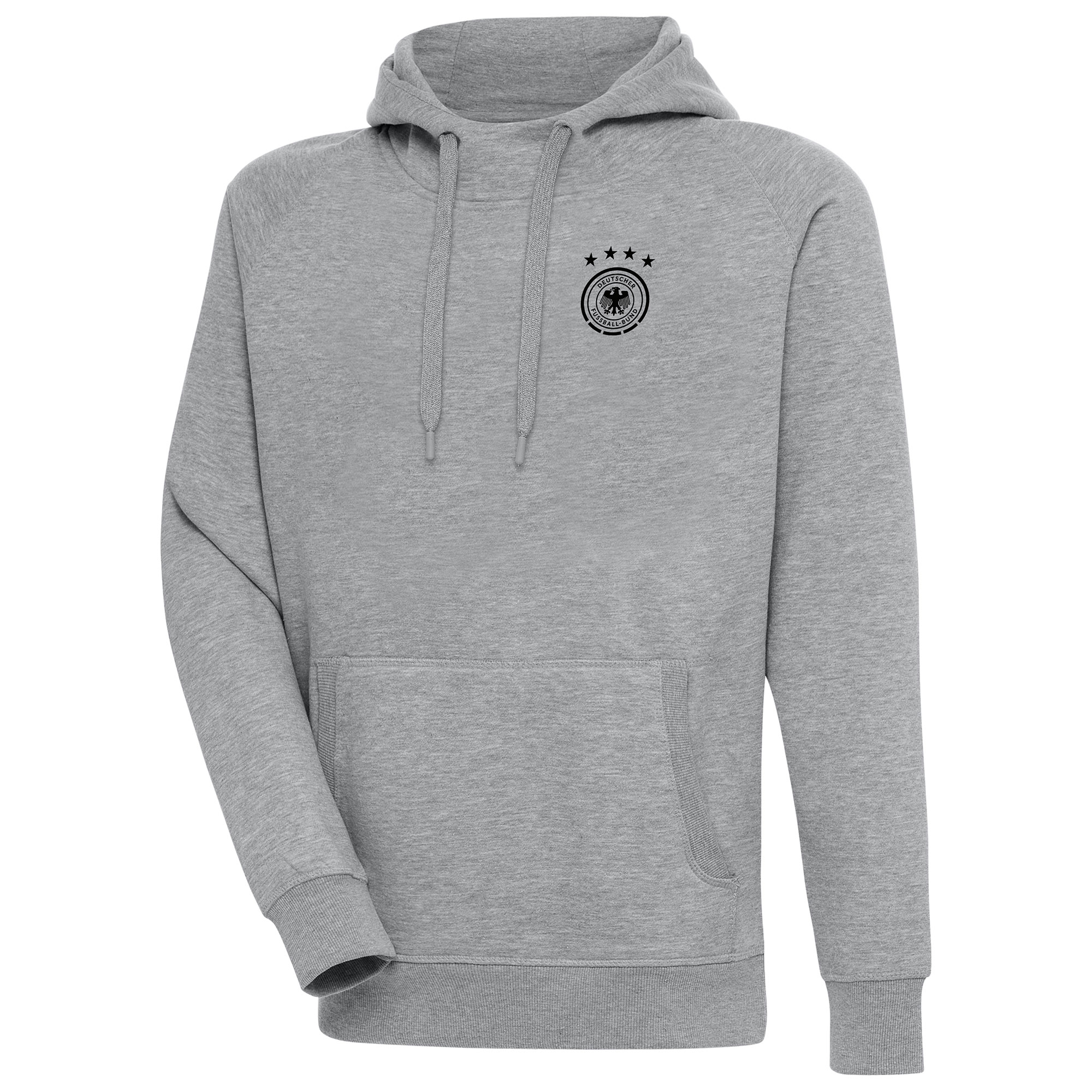 germany national team takeover pullover hoodie – heather gray Collection – England Football Jerseys and Shirts