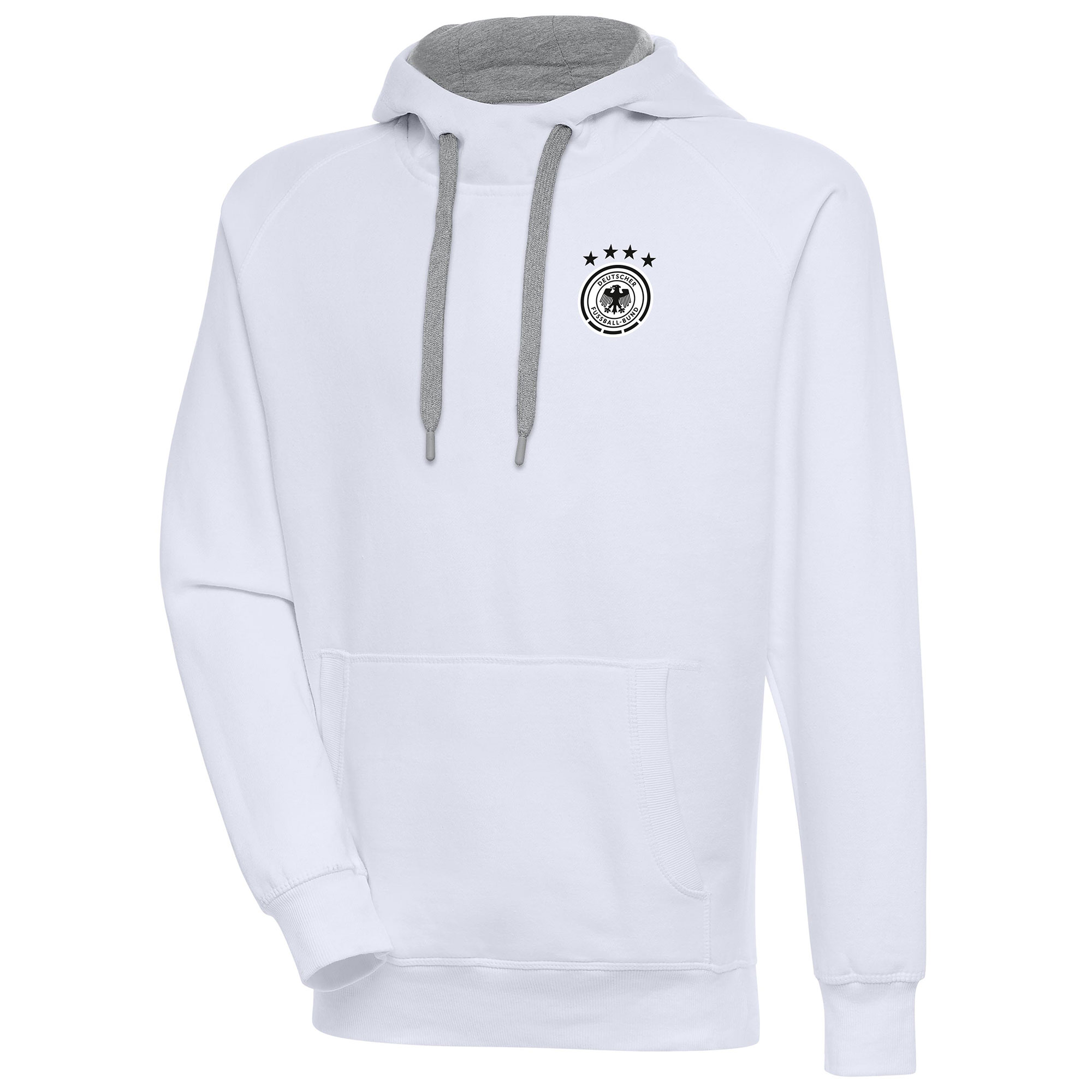 germany national team takeover pullover hoodie – white Collection – England Football Jerseys and Shirts