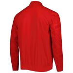 ghana national team puma pre-match raglan full-zip training jacket – red Collection – England Football Jerseys and Shirts