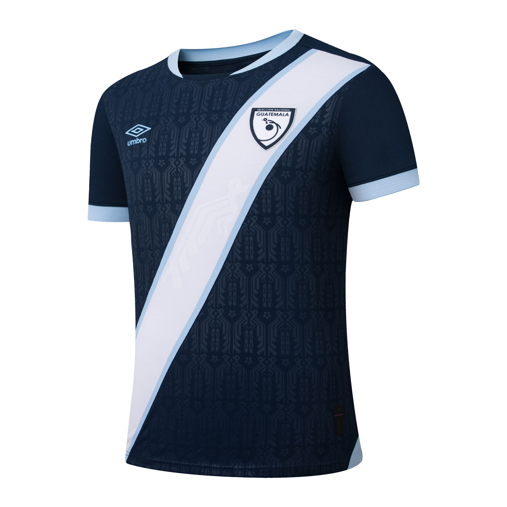 guatemala national team umbro 2025 away replica jersey – navy Collection – England Football Jerseys and Shirts