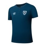 guatemala national team umbro 2025 crew neck polo – navy Collection – England Football Jerseys and Shirts