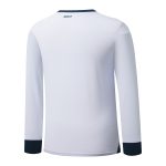 guatemala national team umbro 2025 home replica long sleeve jersey – white Collection – England Football Jerseys and Shirts