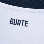 guatemala national team umbro 2025 home replica long sleeve jersey – white Collection – England Football Jerseys and Shirts