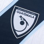 guatemala national team umbro 2025 home replica long sleeve jersey – white Collection – England Football Jerseys and Shirts