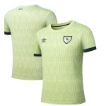 guatemala national team umbro 2025 pre-match jersey – green Collection – England Football Jerseys and Shirts
