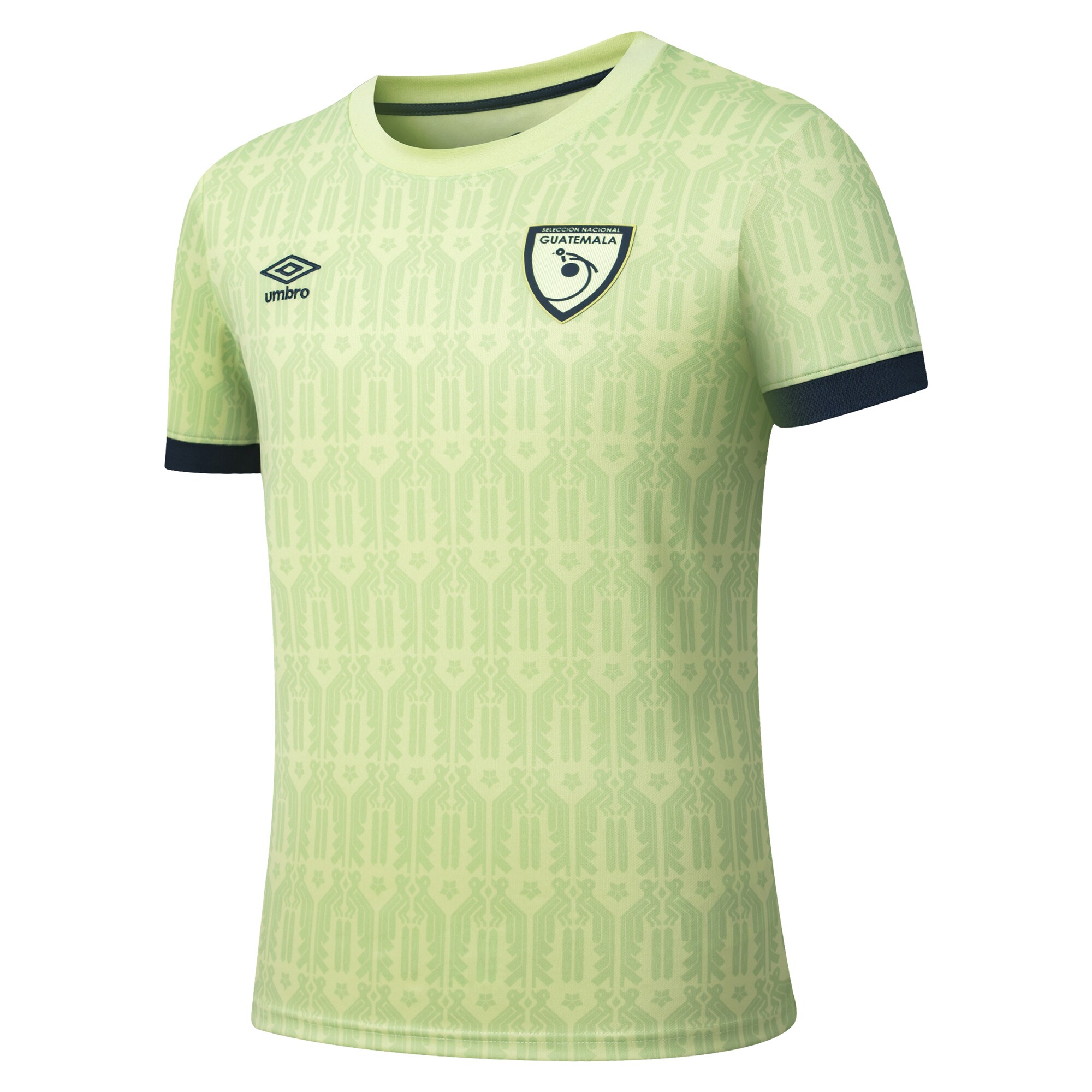guatemala national team umbro 2025 pre-match jersey – green Collection – England Football Jerseys and Shirts