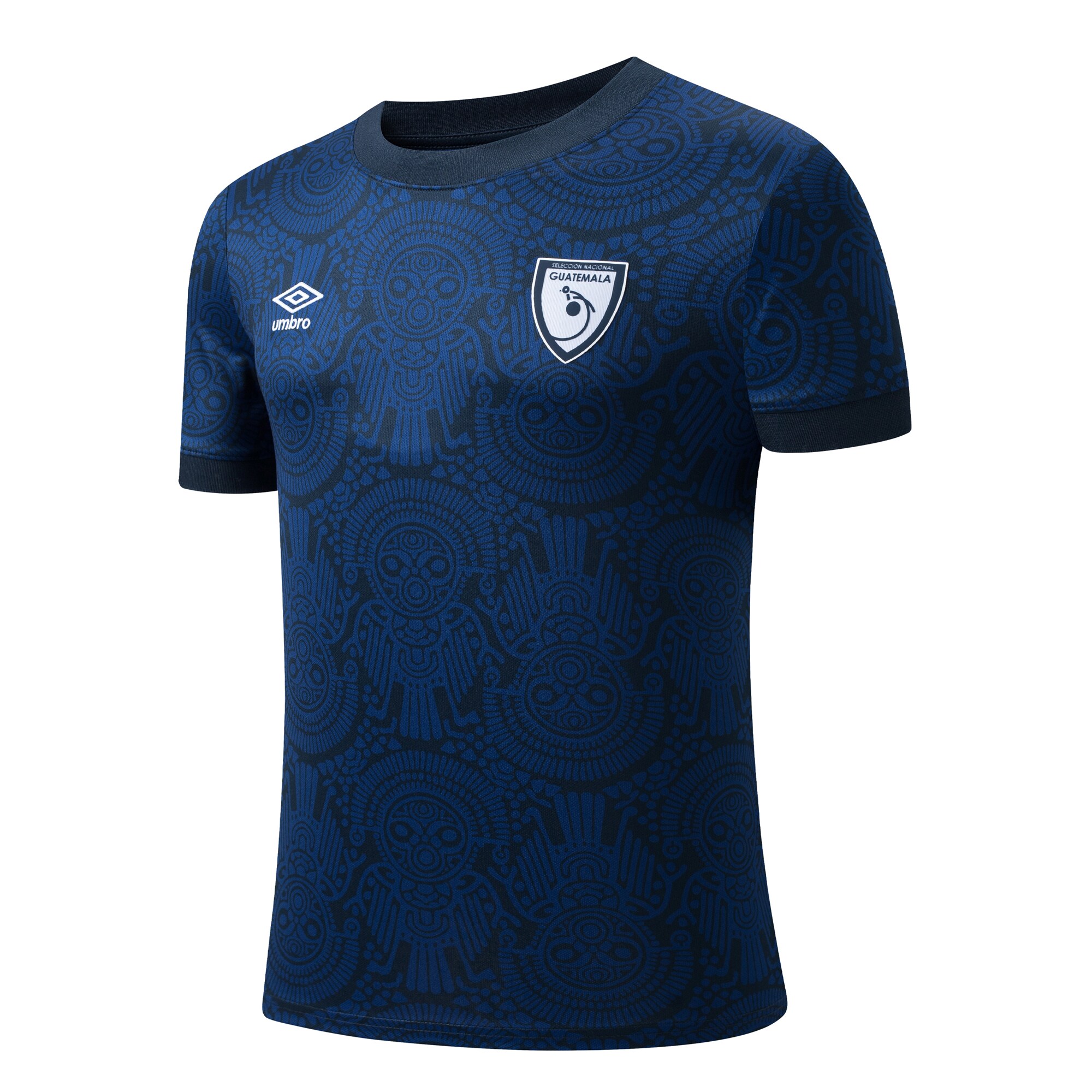 guatemala national team umbro 2025 pre-match jersey – navy Collection – England Football Jerseys and Shirts