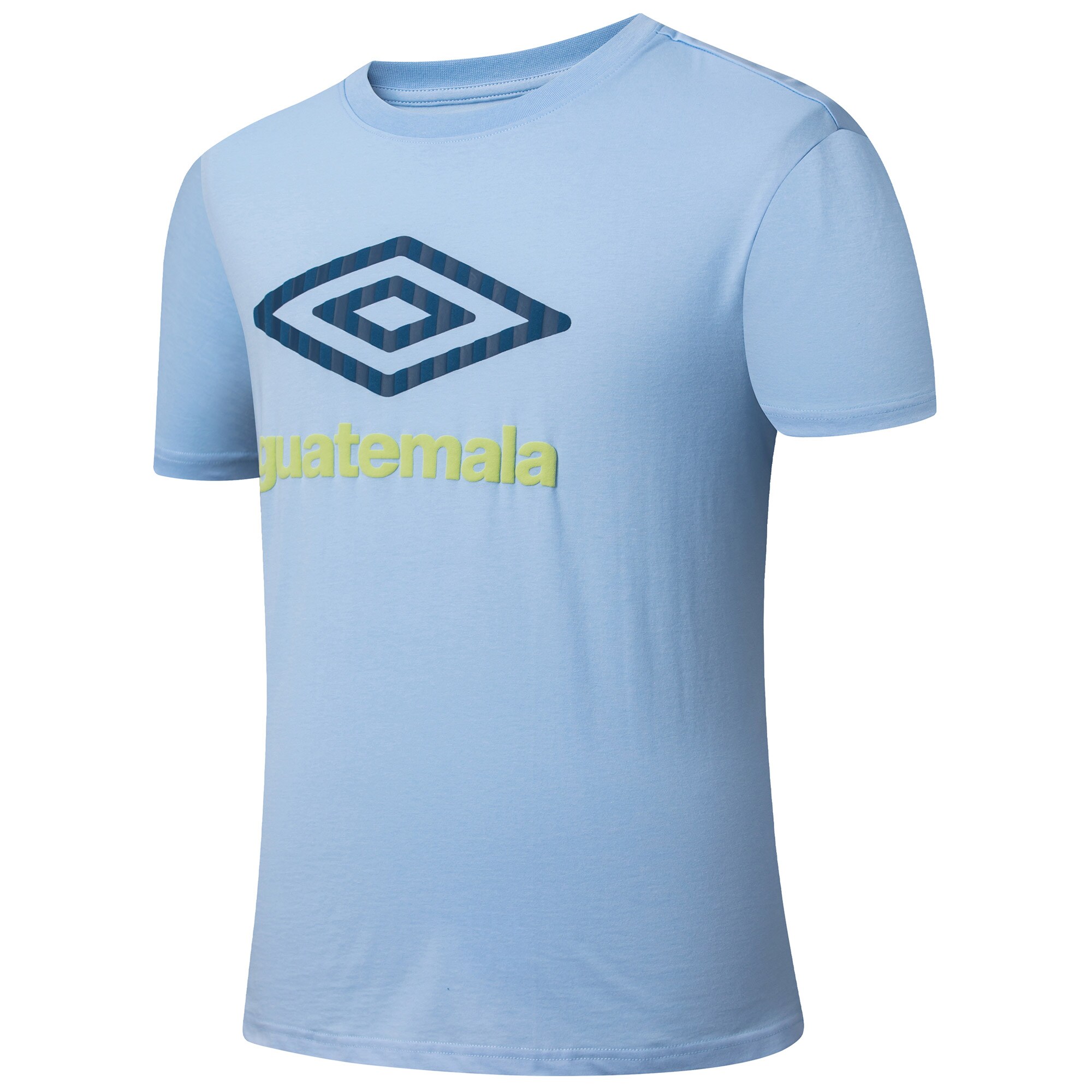 guatemala national team umbro 2025 t-shirt – light blue Collection – England Football Jerseys and Shirts
