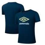 guatemala national team umbro 2025 t-shirt – navy Collection – England Football Jerseys and Shirts