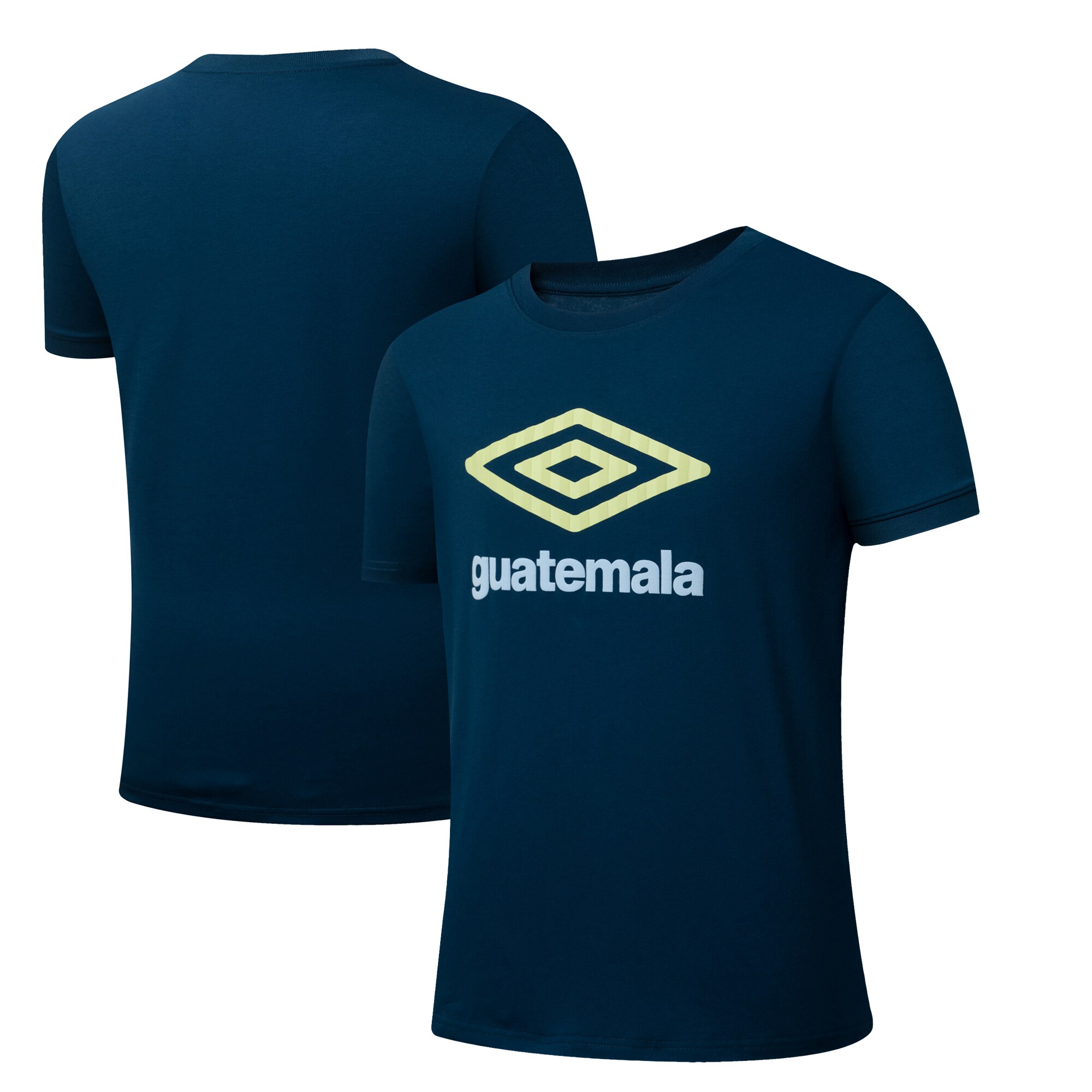guatemala national team umbro 2025 t-shirt – navy Collection – England Football Jerseys and Shirts