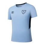 guatemala national team umbro 2025 training jersey – light blue Collection – England Football Jerseys and Shirts