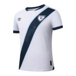 guatemala national team umbro youth 2025 home replica jersey – white Collection – England Football Jerseys and Shirts