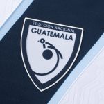 guatemala national team umbro youth 2025 home replica jersey – white Collection – England Football Jerseys and Shirts
